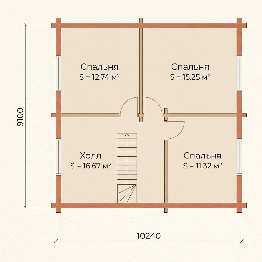 Дом «Винсент» — фото 6