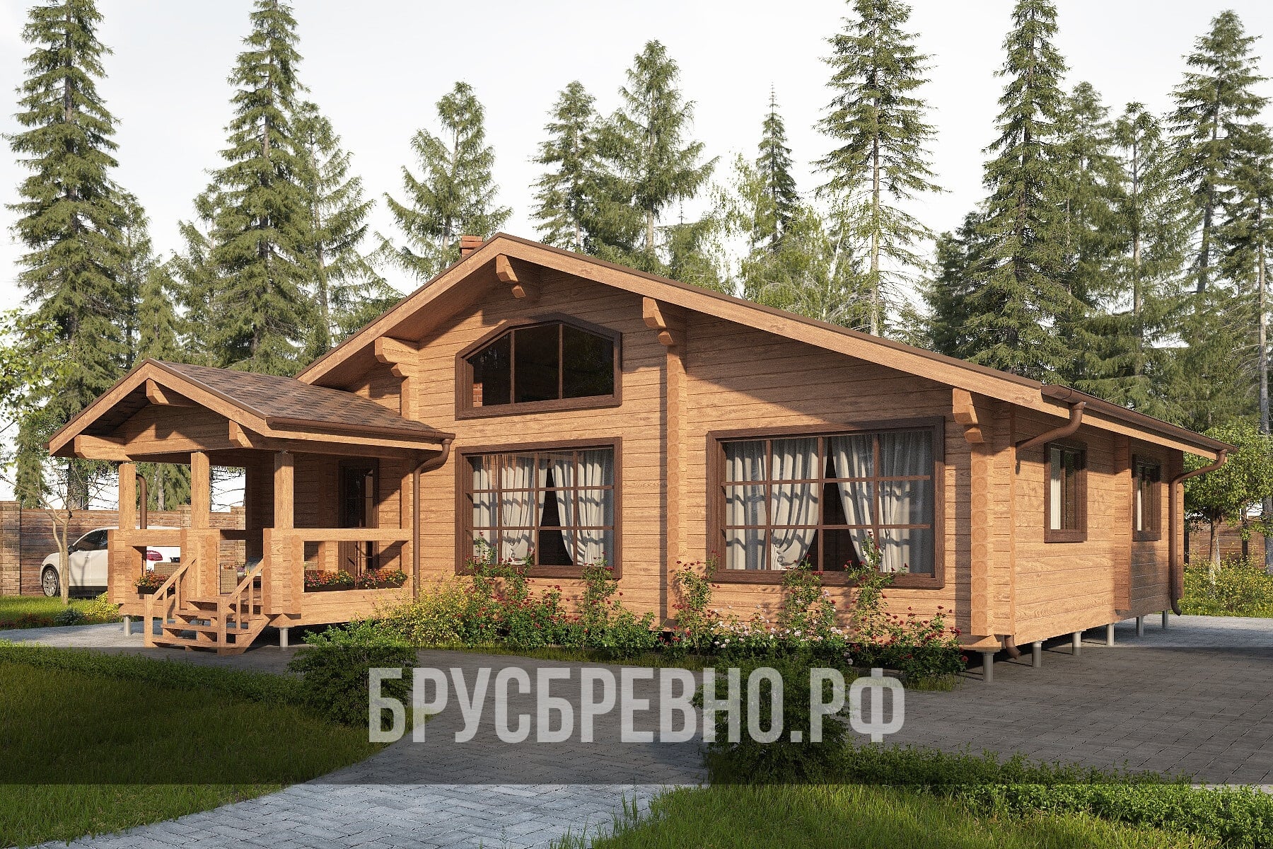 Дом №753