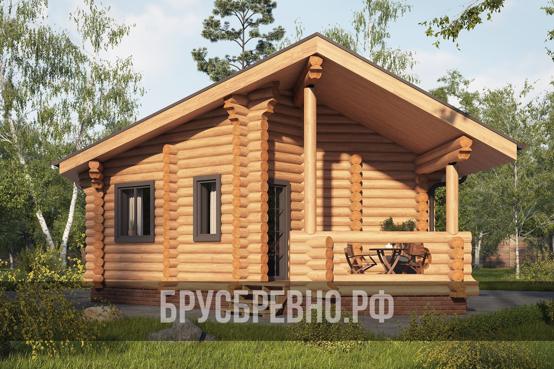 Баня №758