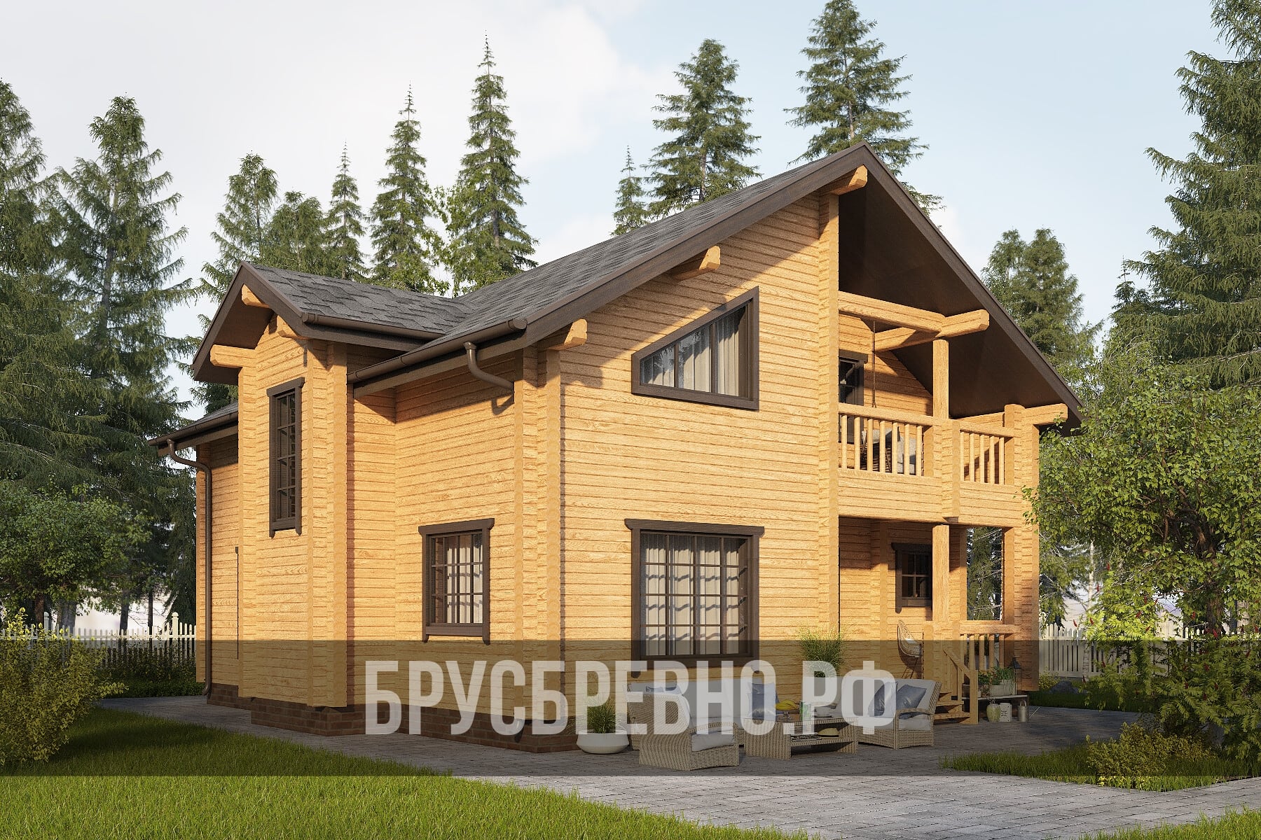 Дом №897