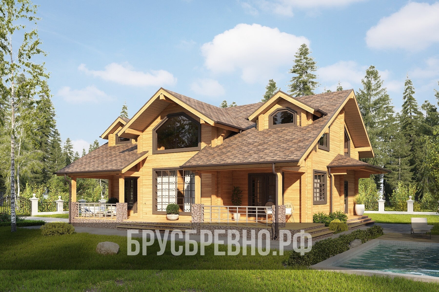 Дом №902