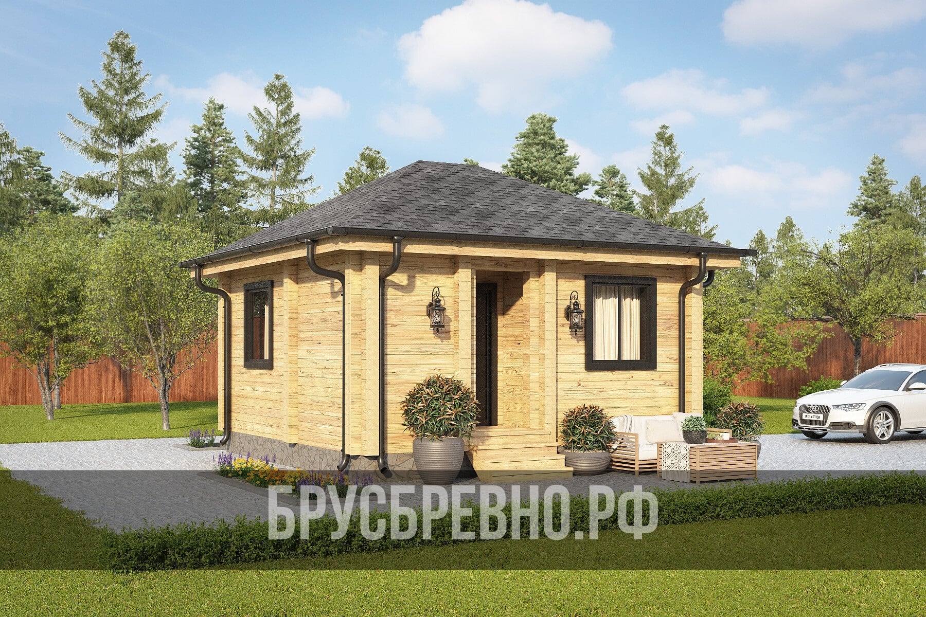 Дом №909